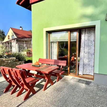 Horsky Dum Kilian Villa Medenec Exterior photo